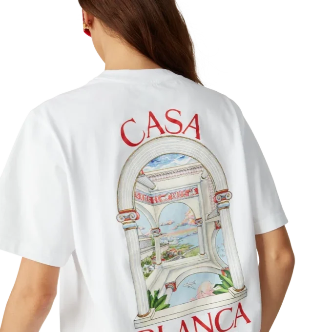 Camiseta Le Passage