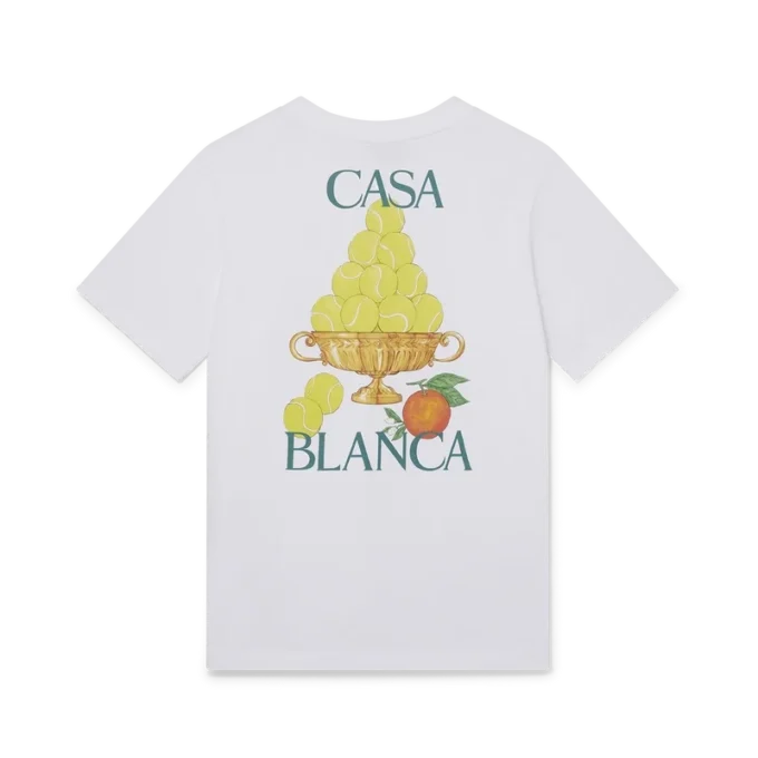 Camiseta Le Triomphe De Tennis