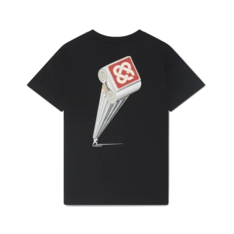 Camiseta Leaning Column