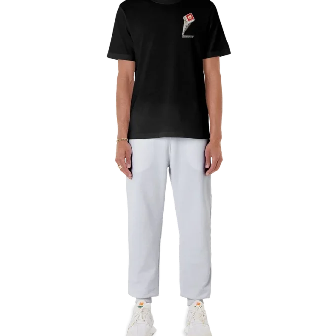 Camiseta Leaning Column