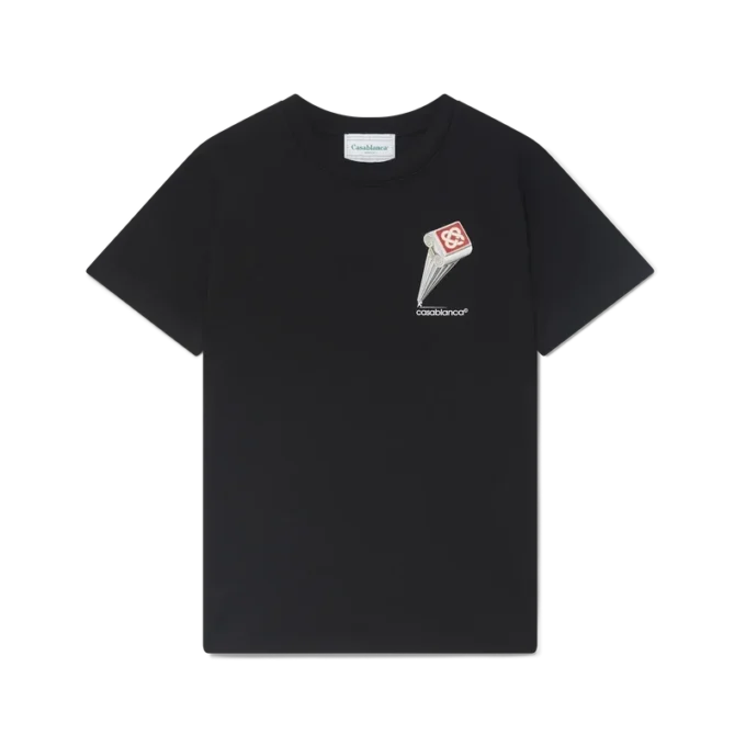 Camiseta Leaning Column