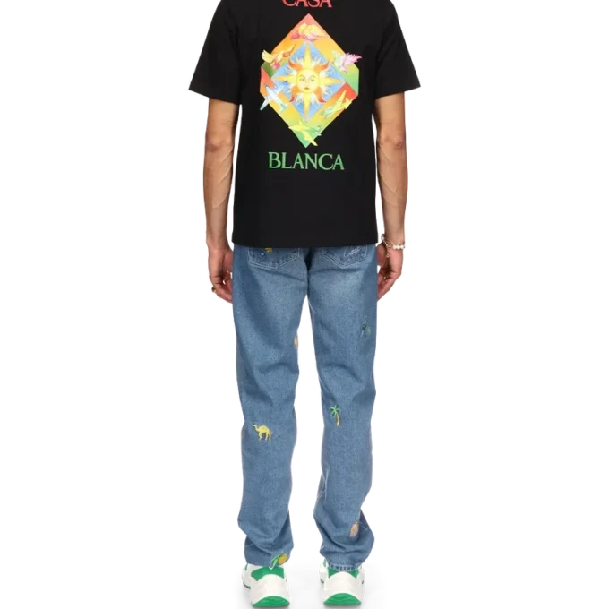 Camiseta Les Elements Camiseta Les Elements