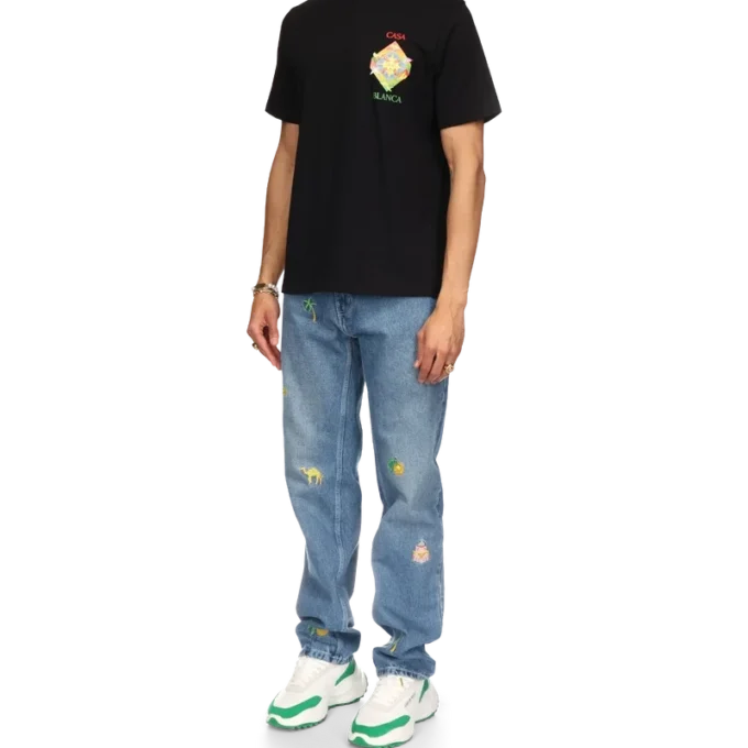 Camiseta Les Elements Camiseta Les Elements