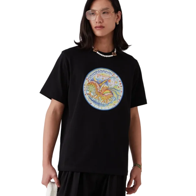 Camiseta «Los cuatro elementos»