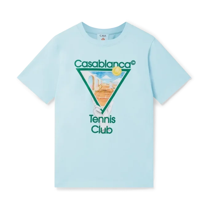 Camiseta Metaphysical Tennis Icon