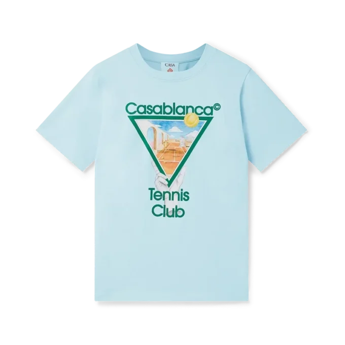 Camiseta Metaphysical Tennis Icon