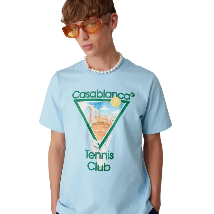 Camiseta Metaphysical Tennis Icon