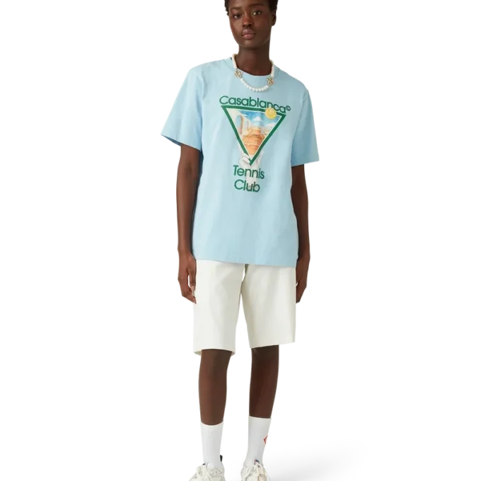 Camiseta Metaphysical Tennis Icon