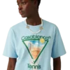 Camiseta Metaphysical Tennis Icon