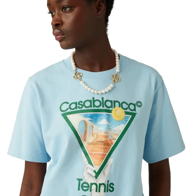 Camiseta Metaphysical Tennis Icon