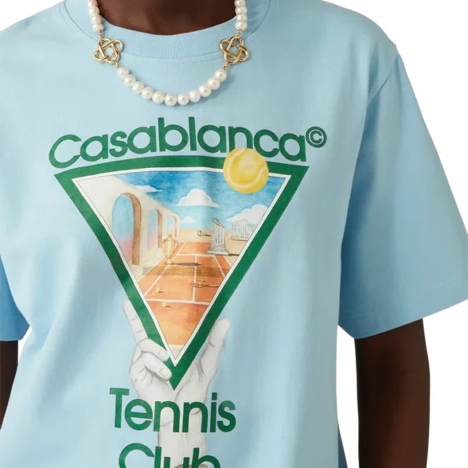 Camiseta Metaphysical Tennis Icon