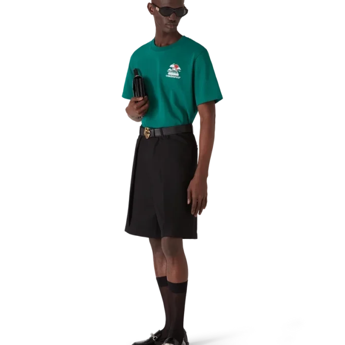 Camiseta Montagne Ondulee