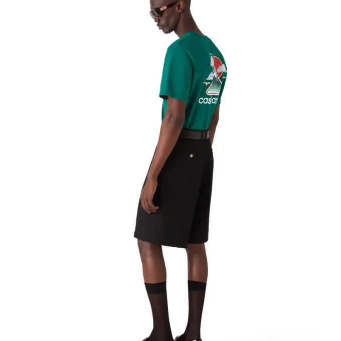 Camiseta Montagne Ondulee