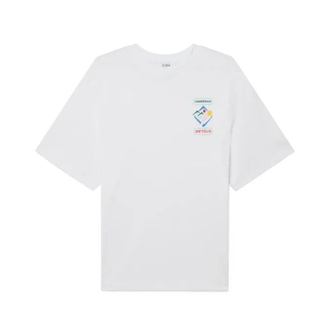 Camiseta Montagne Sportif