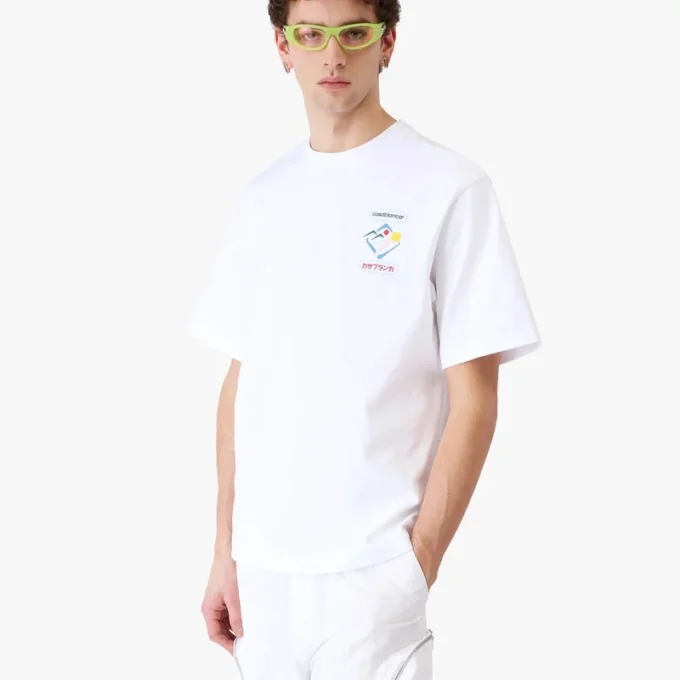 Camiseta Montagne Sportif