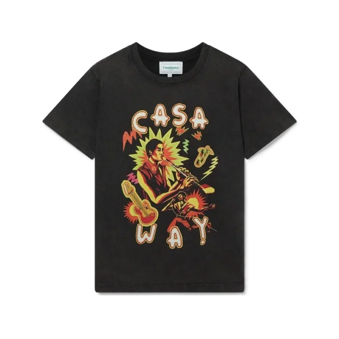 Camiseta «Music for the People»