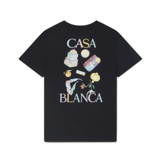 Camiseta Objets En Vrac