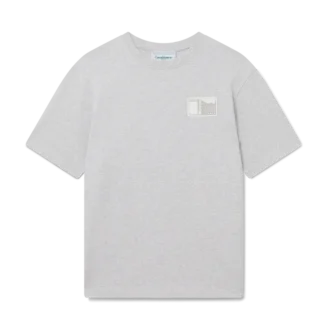 Camiseta oversize Tennis Statues