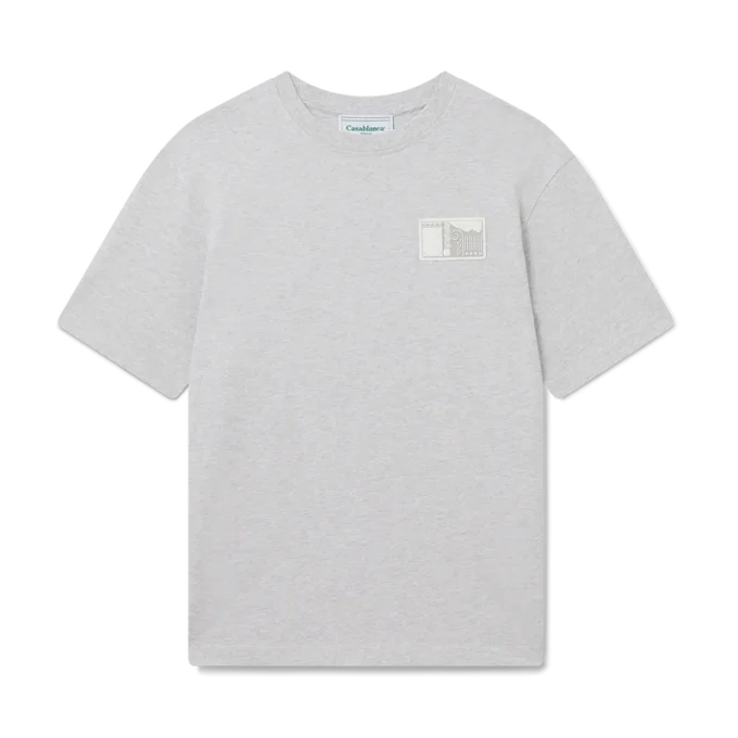 Camiseta oversize Tennis Statues Camiseta oversize Tennis Statues