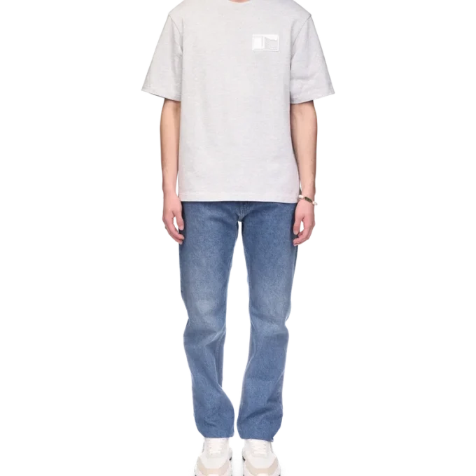 Camiseta oversize Tennis Statues Camiseta oversize Tennis Statues