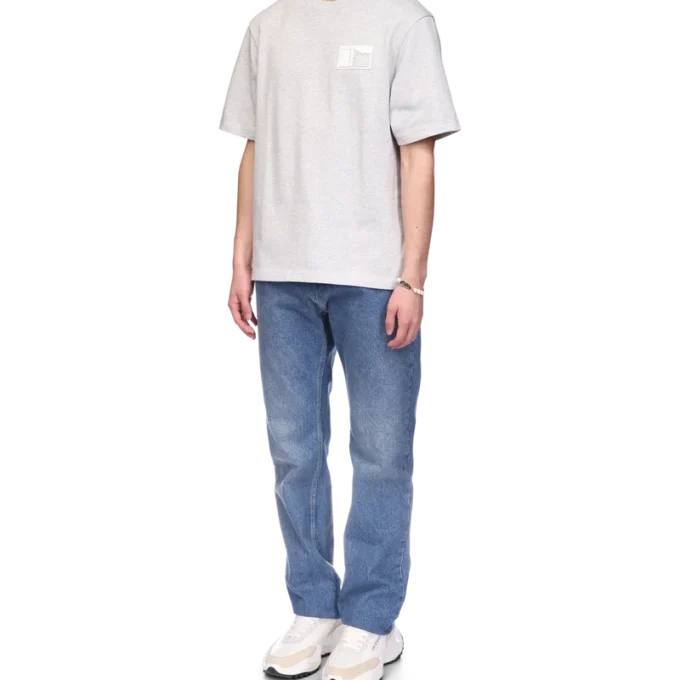 Camiseta oversize Tennis Statues Camiseta oversize Tennis Statues