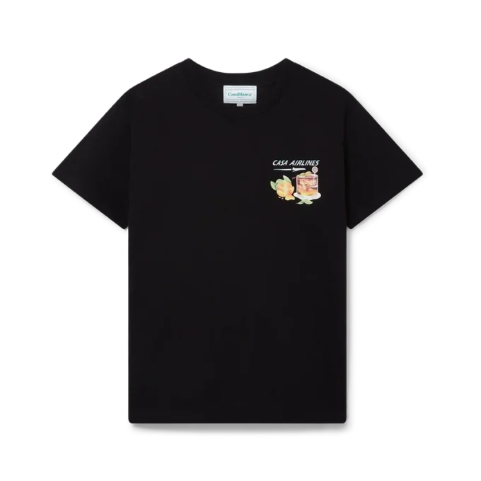 Camiseta Panoramique