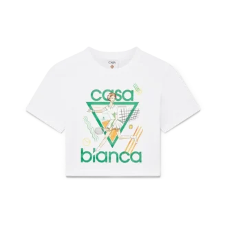 Camiseta para bebé Tennis Girl