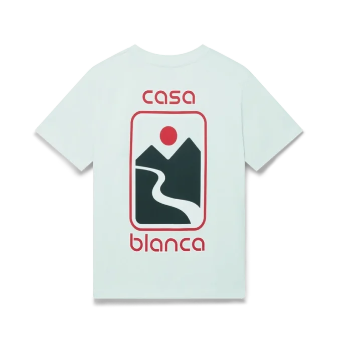 Camiseta Sunset Valley Camiseta Sunset Valley