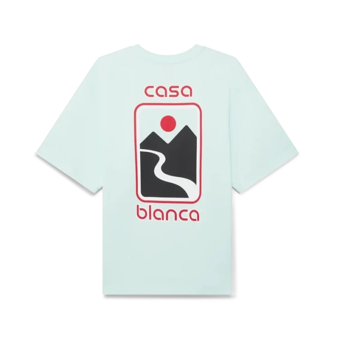 Camiseta Sunset Valley Camiseta Sunset Valley