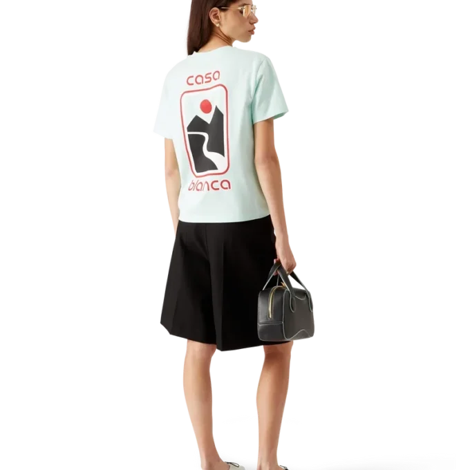 Camiseta Sunset Valley Camiseta Sunset Valley