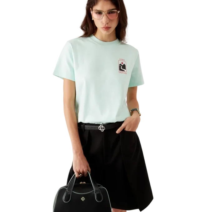 Camiseta Sunset Valley Camiseta Sunset Valley