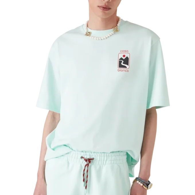 Camiseta Sunset Valley Camiseta Sunset Valley