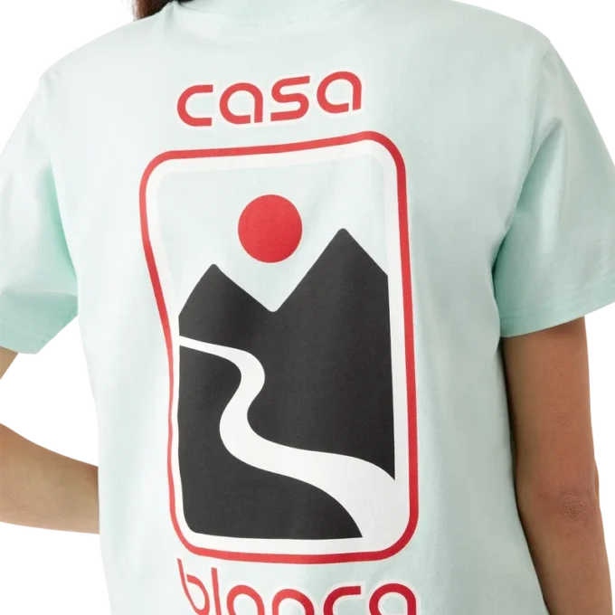 Camiseta Sunset Valley Camiseta Sunset Valley