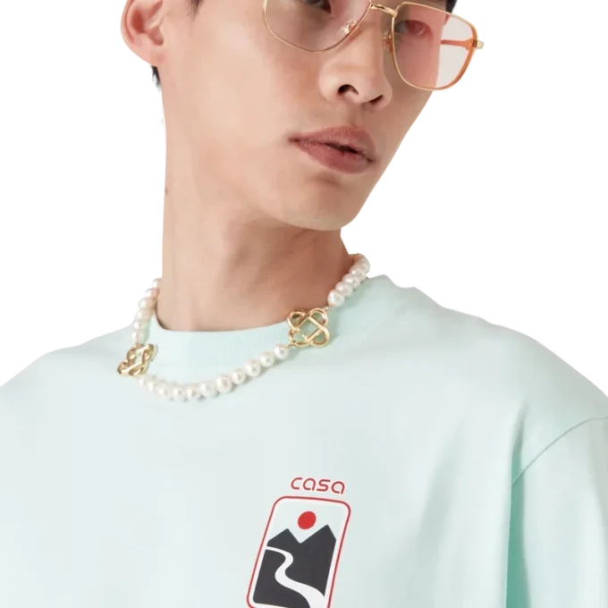 Camiseta Sunset Valley Camiseta Sunset Valley