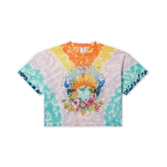 Camiseta Surf Trip Tie Dye