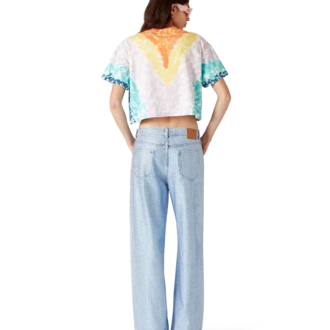 Camiseta Surf Trip Tie Dye Camiseta Surf Trip Tie Dye