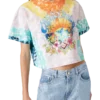 Camiseta Surf Trip Tie Dye Camiseta Surf Trip Tie Dye