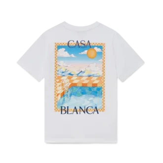 Camiseta Surreal Pool