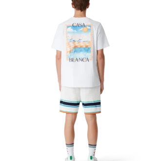 Camiseta Surreal Pool