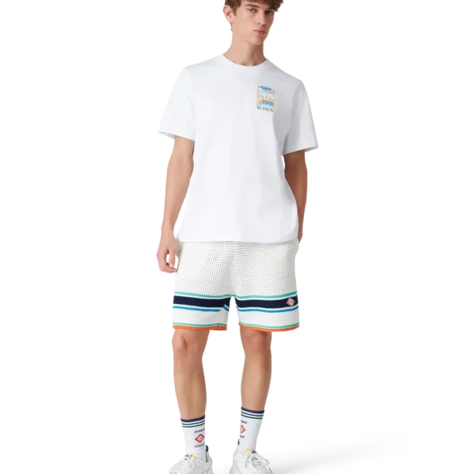 Camiseta Surreal Pool