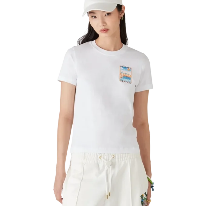 Camiseta Surreal Pool