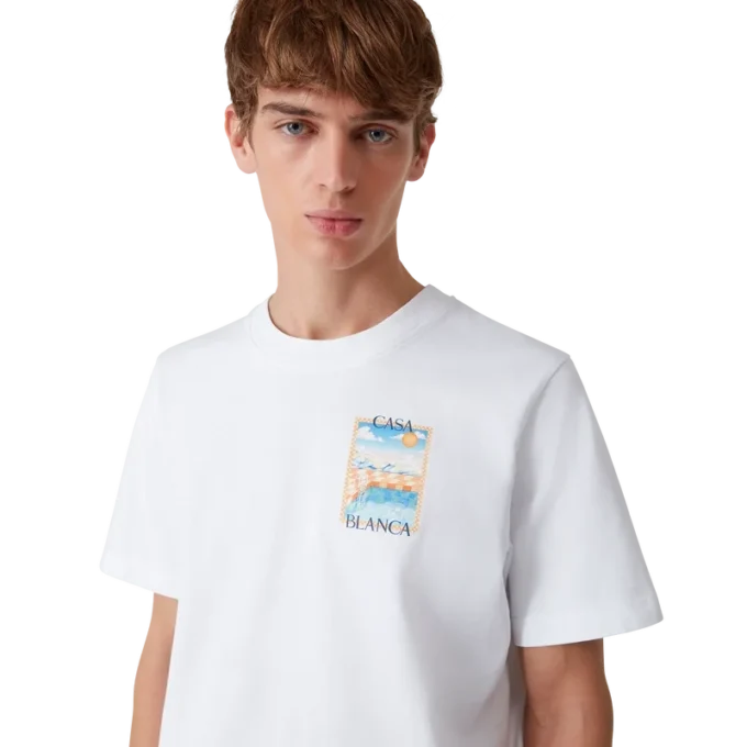 Camiseta Surreal Pool