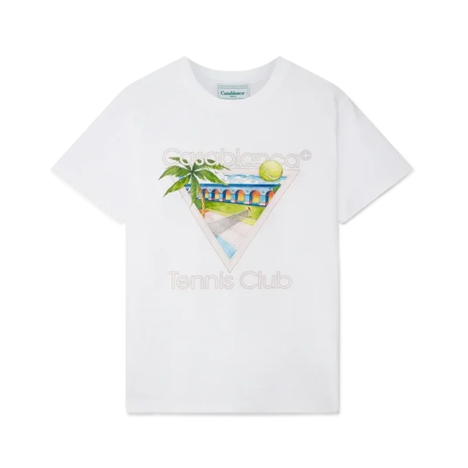 Camiseta Tennis Club Icon Screen