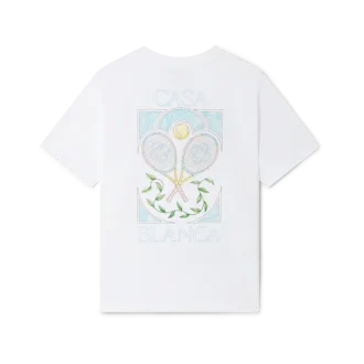 Camiseta Tennis Pastelle