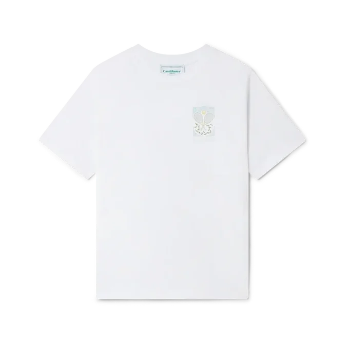 Camiseta Tennis Pastelle