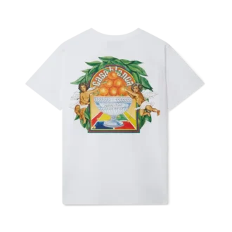 Camiseta Triomphe D’orange Camiseta Triomphe D’orange