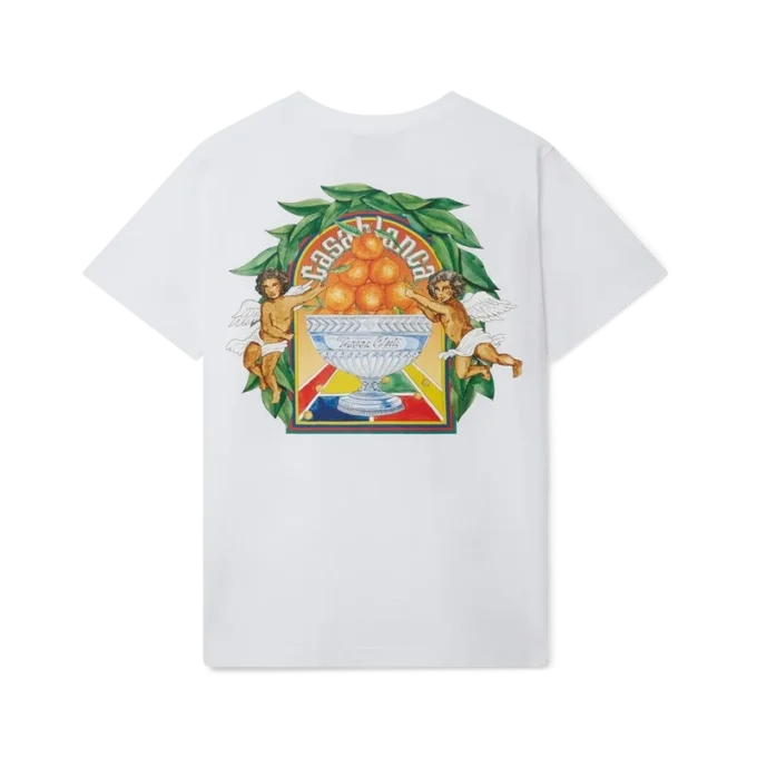 Camiseta Triomphe D’orange