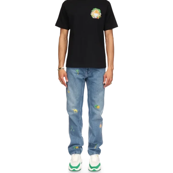 Camiseta Triomphe D’orange