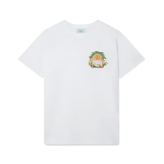 Camiseta Triomphe D’orange Camiseta Triomphe D’orange