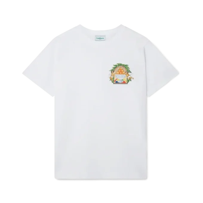 Camiseta Triomphe D’orange